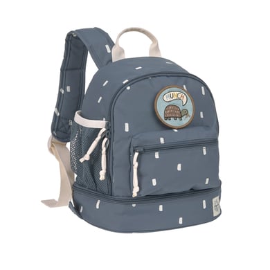 LÄSSIG Mini Backpack Happy Prints midnight blue LÄSSIG Mini Backpack Happy Prints midnight blue von Lässig