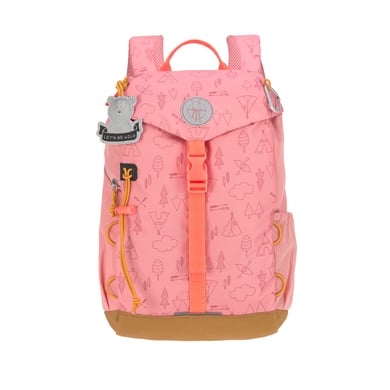 LÄSSIG Mini Outdoor Backpack, Adventure rose von Lässig