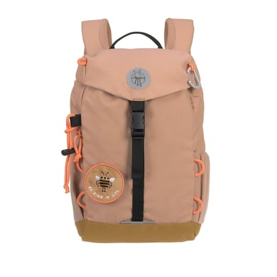 LÄSSIG Mini Outdoor Backpack, Nature hazelnut von Lässig