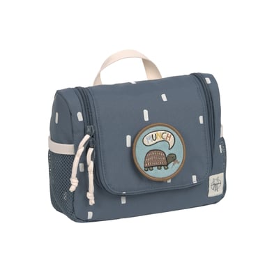 LÄSSIG Mini Washbag Happy Prints midnight blue von Lässig