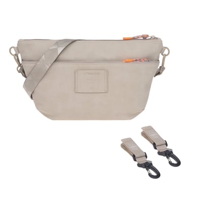 LÄSSIG Organizer Bum Bag Humus von Lässig