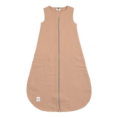 LÄSSIG Sommerschlafsack Musselin orange von Lässig