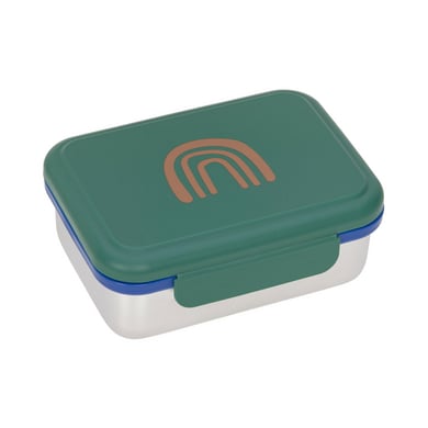 LÄSSIG Steel Little Gang Rainbow green von Lässig