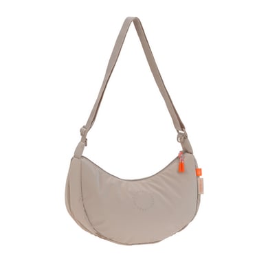 LÄSSIG Stretch Up Bum Bag GRE, Beige von Lässig