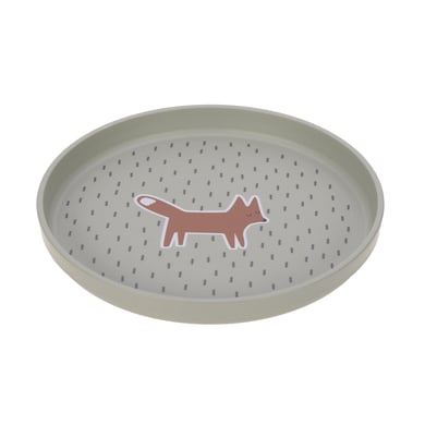LÄSSIG Teller, Little Forest Fox von Lässig