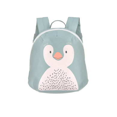 LÄSSIG Tiny Backpack About Friends Penguin light blue von LÄSSIG