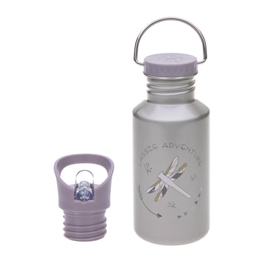 LÄSSIG Trinkflasche aus Edelstahl, Adventure Dragonfly 500 ml von Lässig