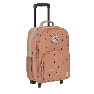 LÄSSIG Trolley Happy Prints Caramel von Lässig
