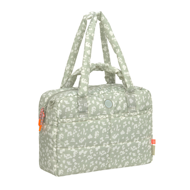 LÄSSIG Wickeltasche GRE Everyday Bag Leo Khaki von Lässig