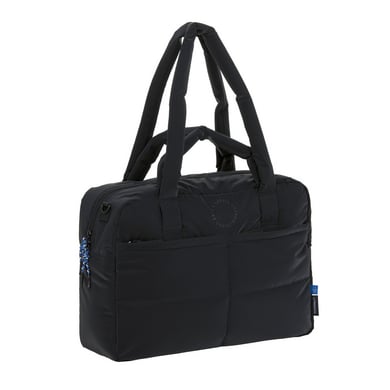 LÄSSIG Wickeltasche GRE Everyday Bag, Schwarz von Lässig