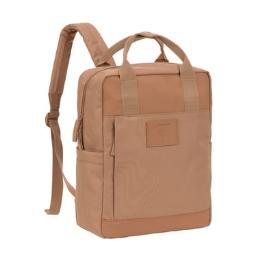 LÄSSIG Wickelrucksack GRE Vividal, Almond von Lässig