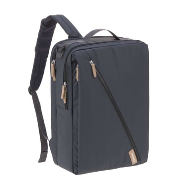 LÄSSIG Wickelrucksack Green Label Backpack Dark Blue von Lässig