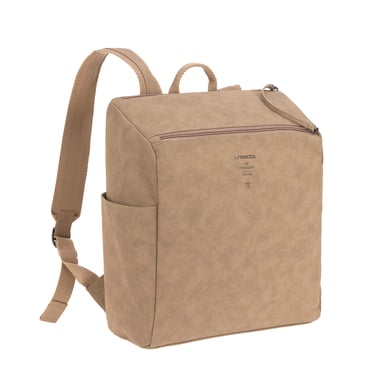 LÄSSIG Wickelrucksack Tender Backpack camel von LÄSSIG