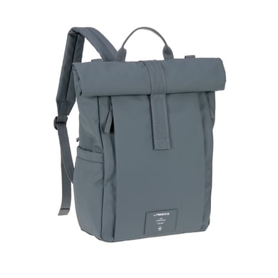 LÄSSIG Wickelrucksack Rolltop Up Backpack anthracite LÄSSIG Wickelrucksack Rolltop Up Backpack anthracite von Lässig
