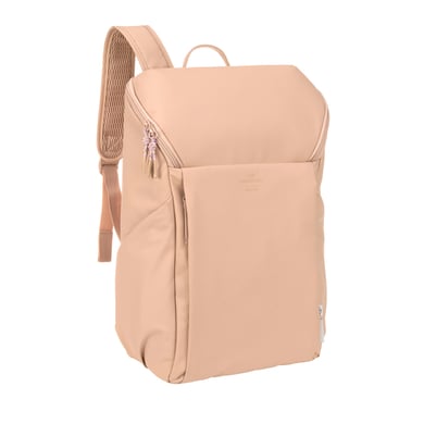 LÄSSIG Wickelrucksack Slender Up Backpack camel von Lässig