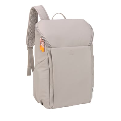 LÄSSIG Wickelrucksack Slender Up Backpack taupe von Lässig