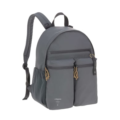 LÄSSIG Wickelrucksack Urban Backpack anthracite von LÄSSIG