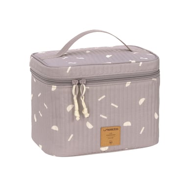 LÄSSIG Wickeltisch Organizer Nursery Caddy To Go Blocks taupe LÄSSIG Wickeltisch Organizer Nursery Caddy To Go Blocks taupe von Lässig
