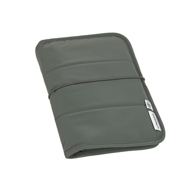 LÄSSIG Windeltasche inkl. Wickelunterlage olive von Lässig