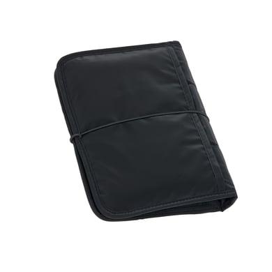 LÄSSIG Windeltasche inkl. Wickelunterlage schwarz von Lässig