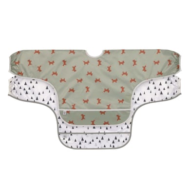 Lässig Ärmellätzchen mit Auffangschutz 2er Pack Little Forest Fuchs Lässig Ärmellätzchen mit Auffangschutz 2er Pack Little Forest Fuchs von Lässig