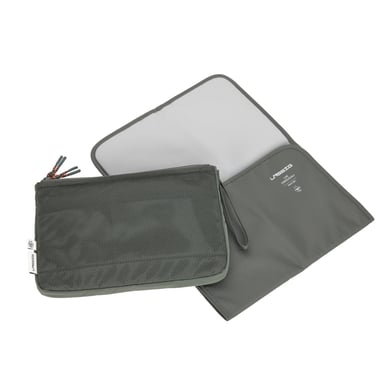LÄSSIG Wickeltaschen-Organizer inkl. Wickelunterlage Olive LÄSSIG Wickeltaschen-Organizer inkl. Wickelunterlage Olive von Lässig