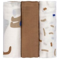soft Swaddle L Little Mateys royal blue soft Swaddle L Little Mateys royal blue von LÄSSIG