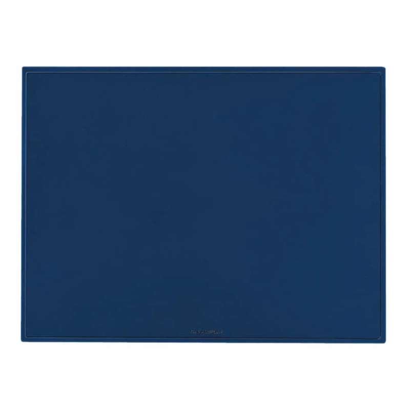 LÄUFER Schreibtischunterlage DURELLA, Sets Einzeln, Farbe blau von LÄUFER