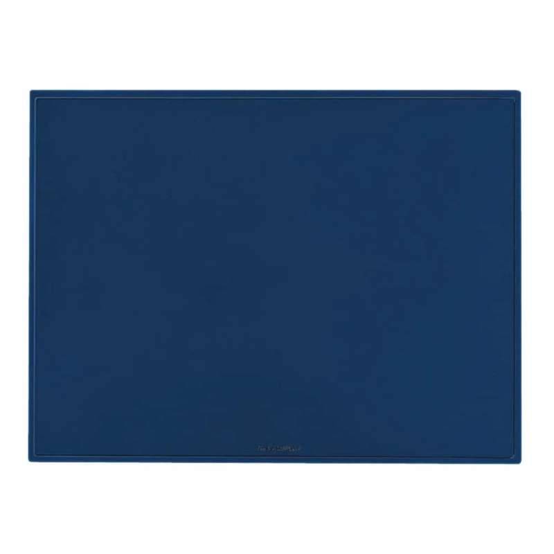 LÄUFER Schreibtischunterlage DURELLA, Sets Einzeln, Farbe blau von LÄUFER