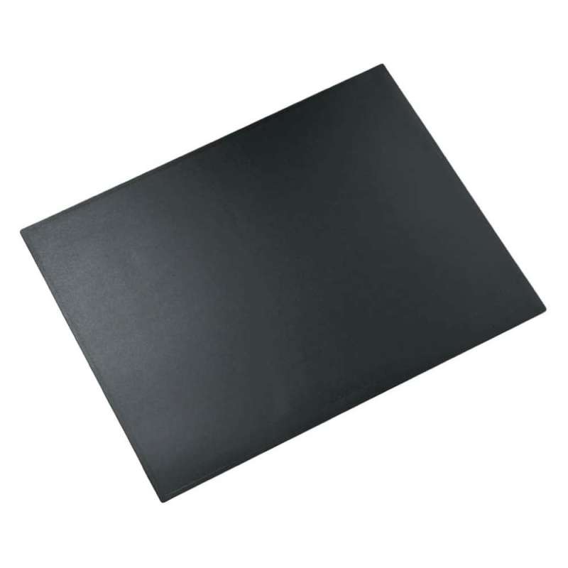 LÄUFER Schreibtischunterlage DURELLA, Sets Einzeln, Farbe schwarz von LÄUFER