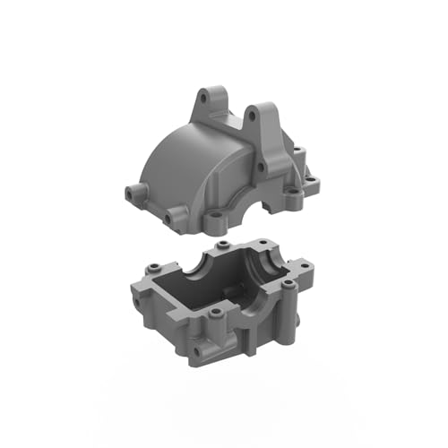 LAFPACY R16007-1 Front Gear Box Set in Grau Ersatzteil für 1:14 Brushless RC Car LAFPACY R16007-1 Front Gear Box Set in Grau Ersatzteil für 1:14 Brushless RC Car von LAFPACY