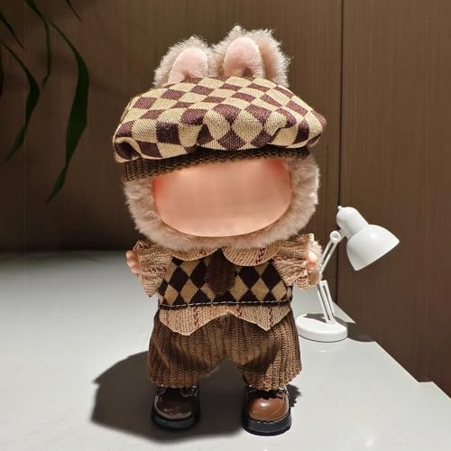 17 CM Bekleidungsset Accessoires Chic Style 17 CM Bekleidungsset Accessoires Chic Style von LAIBUY
