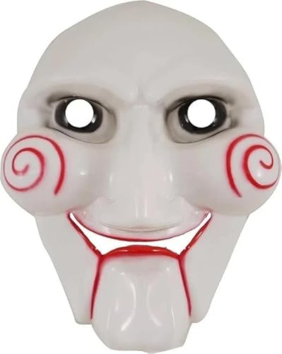 Dobby Elfenohren Latexmaske - Realistische Vollkopf-Kostüm-Requisite für Halloween, Cosplay & Maskerade - Langlebig & Ungiftig für Erwachsene & Kinder von LAIBUY