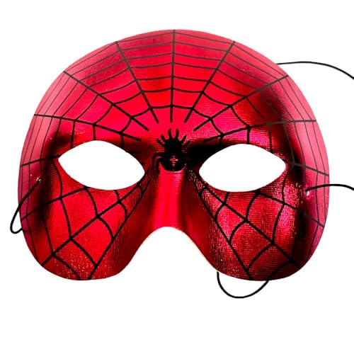 LAIBUY Superhelden-Maske, geeignet für Partys, Halloween, Kostüm, Cosplay, Party-Zubehör LAIBUY Superhelden-Maske, geeignet für Partys, Halloween, Kostüm, Cosplay, Party-Zubehör von LAIBUY