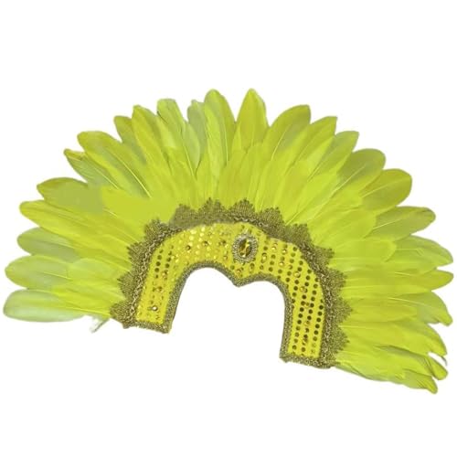 Einzigartige Stile, mehrfarbig, Retro-Haarband, Halloween, Cosplay, Haarband für Modepersonen, ethnische Stile, Kopfbedeckung Einzigartige Stile, mehrfarbig, Retro-Haarband, Halloween, Cosplay, Haarband für Modepersonen, ethnische Stile, Kopfbedeckung von LAIOUSN