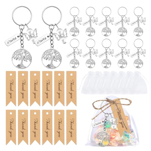 LAIOUSN 12-teiliges Set mit Lebensbäumen, einzigartiges Zubehör, Schlüsselanhänger-Anhänger, Geburtstagsparty-Dekorationen, geeignet für jeden Anlass, Schlüsselanhänger LAIOUSN 12-teiliges Set mit Lebensbäumen, einzigartiges Zubehör, Schlüsselanhänger-Anhänger, Geburtstagsparty-Dekorationen, geeignet für jeden Anlass, Schlüsselanhänger von LAIOUSN