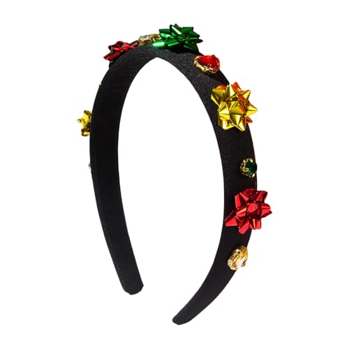 LAIOUSN Blume Neujahr Weihnachten Kopfbedeckung Stirnband Foto Requisiten Party Cosplay Kostüme Tanzen Party Stirnband Weihnachten Strass Haarreifen LAIOUSN Blume Neujahr Weihnachten Kopfbedeckung Stirnband Foto Requisiten Party Cosplay Kostüme Tanzen Party Stirnband Weihnachten Strass Haarreifen von LAIOUSN