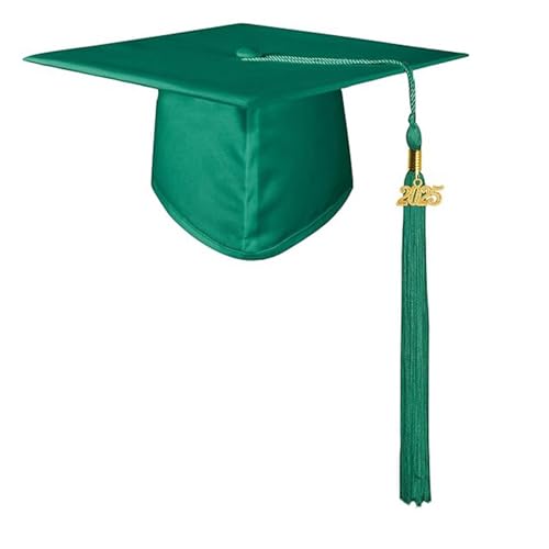 LAIOUSN Elegante Abschlusskappen für Kinder mit klassischen Designs und Quasten, Zylinder für Schulzeremonien und Fotografie, Zeremonie, Abschlussfeier LAIOUSN Elegante Abschlusskappen für Kinder mit klassischen Designs und Quasten, Zylinder für Schulzeremonien und Fotografie, Zeremonie, Abschlussfeier von LAIOUSN