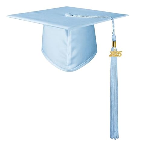 LAIOUSN Elegante Abschlusskappen für Kinder mit klassischen Designs und Quasten, Zylinder für Schulzeremonien und Fotografie, Zeremonie, Abschlussfeier LAIOUSN Elegante Abschlusskappen für Kinder mit klassischen Designs und Quasten, Zylinder für Schulzeremonien und Fotografie, Zeremonie, Abschlussfeier von LAIOUSN