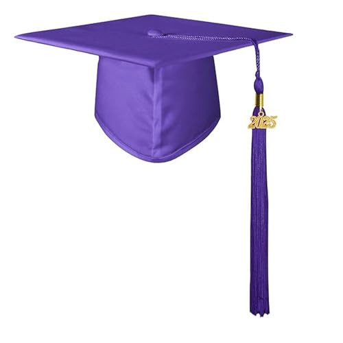 LAIOUSN Elegante Abschlusskappen für Kinder mit klassischen Designs und Quasten, Zylinder für Schulzeremonien und Fotografie, Zeremonie, Abschlussfeier LAIOUSN Elegante Abschlusskappen für Kinder mit klassischen Designs und Quasten, Zylinder für Schulzeremonien und Fotografie, Zeremonie, Abschlussfeier von LAIOUSN