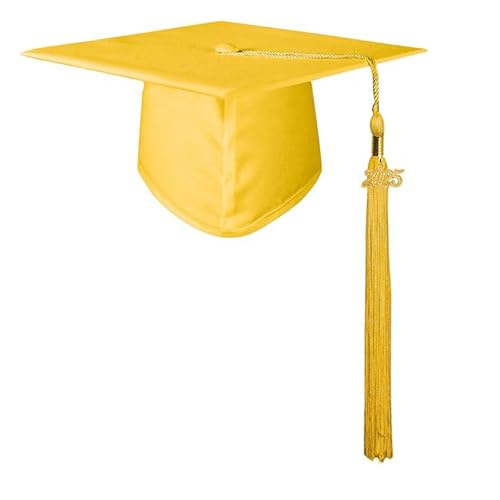 LAIOUSN Elegante Abschlusskappen für Kinder mit klassischen Designs und Quasten, Zylinder für Schulzeremonien und Fotografie, Zeremonie, Abschlussfeier LAIOUSN Elegante Abschlusskappen für Kinder mit klassischen Designs und Quasten, Zylinder für Schulzeremonien und Fotografie, Zeremonie, Abschlussfeier von LAIOUSN