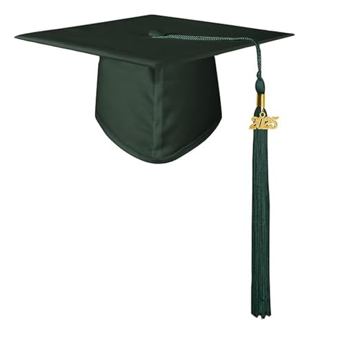 LAIOUSN Elegante Abschlusskappen für Kinder mit klassischen Designs und Quasten, Zylinder für Schulzeremonien und Fotografie, Zeremonie, Abschlussfeier LAIOUSN Elegante Abschlusskappen für Kinder mit klassischen Designs und Quasten, Zylinder für Schulzeremonien und Fotografie, Zeremonie, Abschlussfeier von LAIOUSN