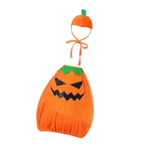 LAIOUSN Kürbis-Design, Gänse-Kleidung, praktisches Halloween-Outfit für Hof-Dekorationen, perfekt für Festivals, Feiern, Halloween, Gänse-Kostüm LAIOUSN Kürbis-Design, Gänse-Kleidung, praktisches Halloween-Outfit für Hof-Dekorationen, perfekt für Festivals, Feiern, Halloween, Gänse-Kostüm von LAIOUSN