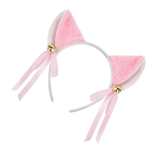 LAIOUSN Stylischer Anime-Haarreif mit Katzenohren, auffälliger Kopfschmuck, Grün, Kopfbedeckung für Bühne, Halloween, Cosplay, Rollenspiele, Katzenohren, Stirnband LAIOUSN Stylischer Anime-Haarreif mit Katzenohren, auffälliger Kopfschmuck, Grün, Kopfbedeckung für Bühne, Halloween, Cosplay, Rollenspiele, Katzenohren, Stirnband von LAIOUSN