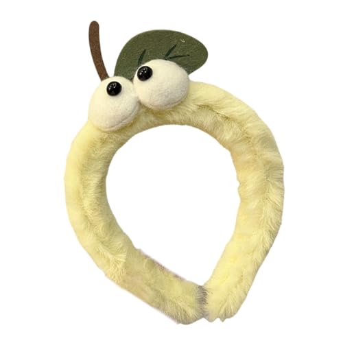 LAIOUSN Zitronen-Haarbänder für Fotostudio, Halloween, auffällige Requisiten, festliche Party, Alltag, Kopfbedeckung, lustige Kopfbedeckung für Frauen, lustige Halloween-Kopfbedeckung LAIOUSN Zitronen-Haarbänder für Fotostudio, Halloween, auffällige Requisiten, festliche Party, Alltag, Kopfbedeckung, lustige Kopfbedeckung für Frauen, lustige Halloween-Kopfbedeckung von LAIOUSN