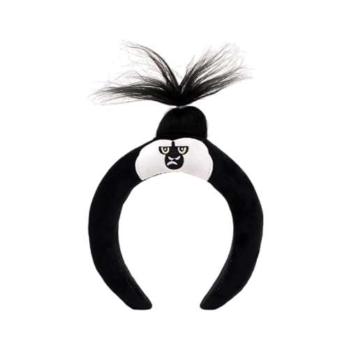 Lustiges Haarband für Kinder, Schimpanse, Haararm für Musikfestivals, Fotoautomaten-Requisiten, Mädchen, Fotografie, lustiges Haarband Lustiges Haarband für Kinder, Schimpanse, Haararm für Musikfestivals, Fotoautomaten-Requisiten, Mädchen, Fotografie, lustiges Haarband von LAIOUSN
