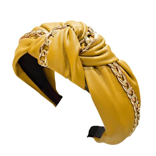 Luxuriöser Party-Kopfschmuck, verstellbar, Halloween-Kopfbedeckung, geknotet, Unisex, Kopfschmuck für Studenten und professionelle Metallketten-Stirnbänder Luxuriöser Party-Kopfschmuck, verstellbar, Halloween-Kopfbedeckung, geknotet, Unisex, Kopfschmuck für Studenten und professionelle Metallketten-Stirnbänder von LAIOUSN