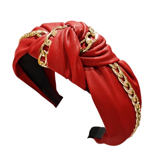 Luxuriöser Party-Kopfschmuck, verstellbar, Halloween-Kopfbedeckung, geknotet, Unisex, Kopfschmuck für Studenten und professionelle Metallketten-Stirnbänder Luxuriöser Party-Kopfschmuck, verstellbar, Halloween-Kopfbedeckung, geknotet, Unisex, Kopfschmuck für Studenten und professionelle Metallketten-Stirnbänder von LAIOUSN