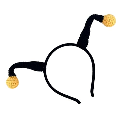 Modische Feier-Haarbänder, Unisex, Halloween-Haarreifen, Vintage-Look, Haar für Party-Enthusiasten, bequeme Stoff-Stirnbänder Modische Feier-Haarbänder, Unisex, Halloween-Haarreifen, Vintage-Look, Haar für Party-Enthusiasten, bequeme Stoff-Stirnbänder von LAIOUSN