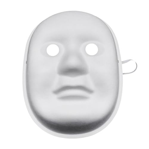 LALABTCD Katzenmaske Mask Kit, Tier Katze Maske DIY Set Katzenmasken, Maske Kunsthandwerk Kit, DIY Blank Gesicht Maske Kostüm für Maskerade Funny DIY Maske, Schminke Karneval Maskerade Party Cosplay LALABTCD Katzenmaske Mask Kit, Tier Katze Maske DIY Set Katzenmasken, Maske Kunsthandwerk Kit, DIY Blank Gesicht Maske Kostüm für Maskerade Funny DIY Maske, Schminke Karneval Maskerade Party Cosplay von LALABTCD